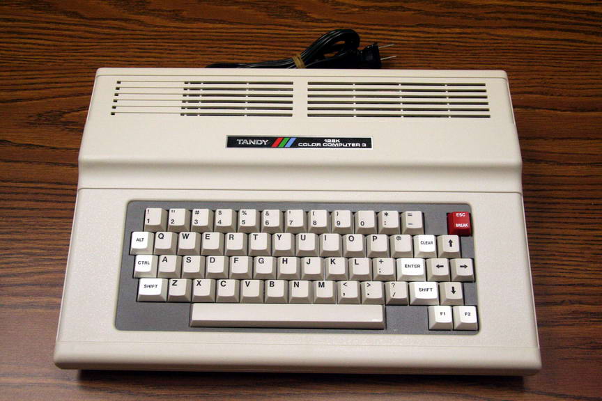 TRS-80 Color Computer
